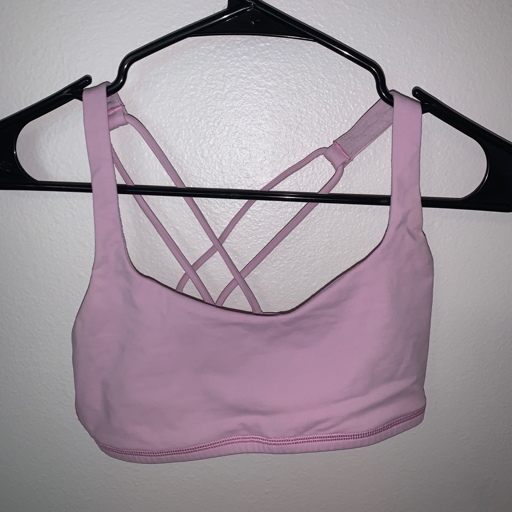 Lululemon free to be bra size 4